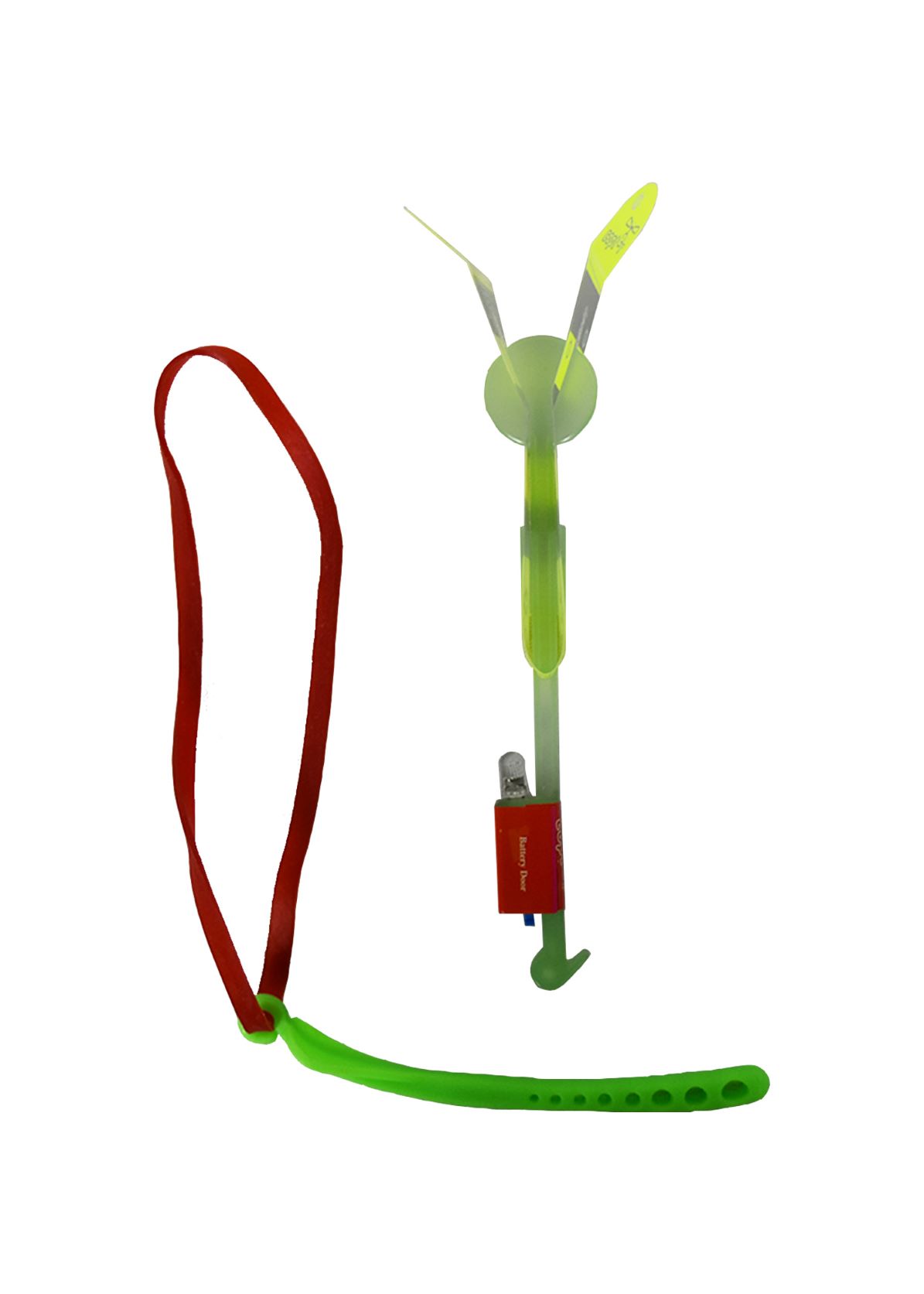 Slingshot Astro Copter