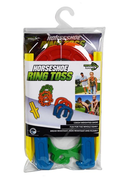 Horseshoe Ring Toss Game