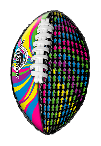 ItzaGrip Rawhide Football