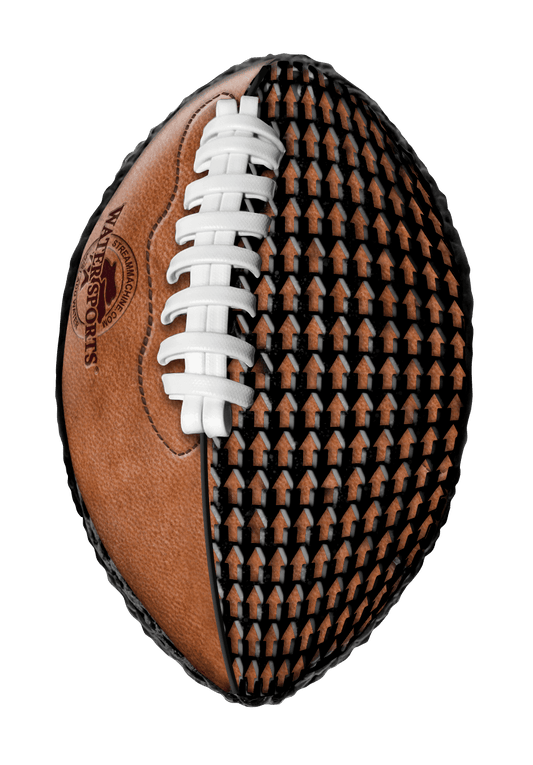 ItzaGrip Rawhide Football