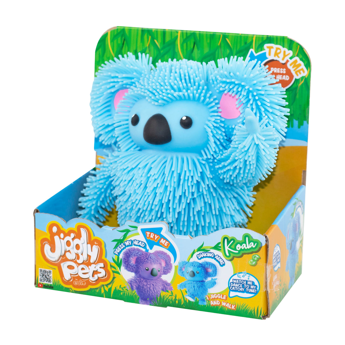 Jiggly Pets Dancing Koala Toy