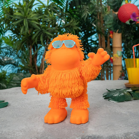 Jiggly Pets Dancing Orangutan Toy