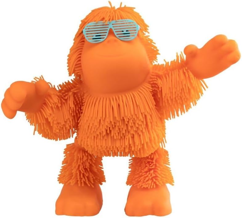 Jiggly Pets Dancing Orangutan Toy