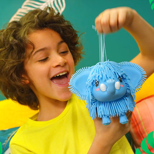 Jiggly Pets Dancing Elephant Toy