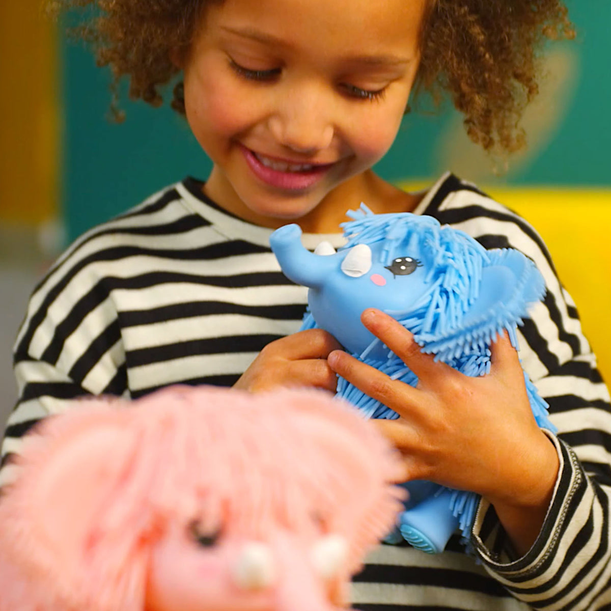 Jiggly Pets Dancing Elephant Toy