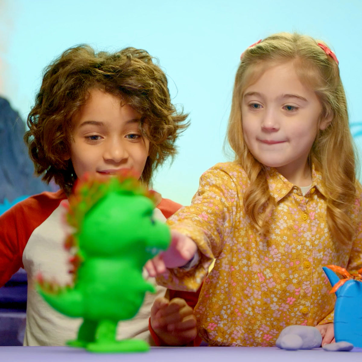 Jiggly Pets Dancing Rex Dino Toy
