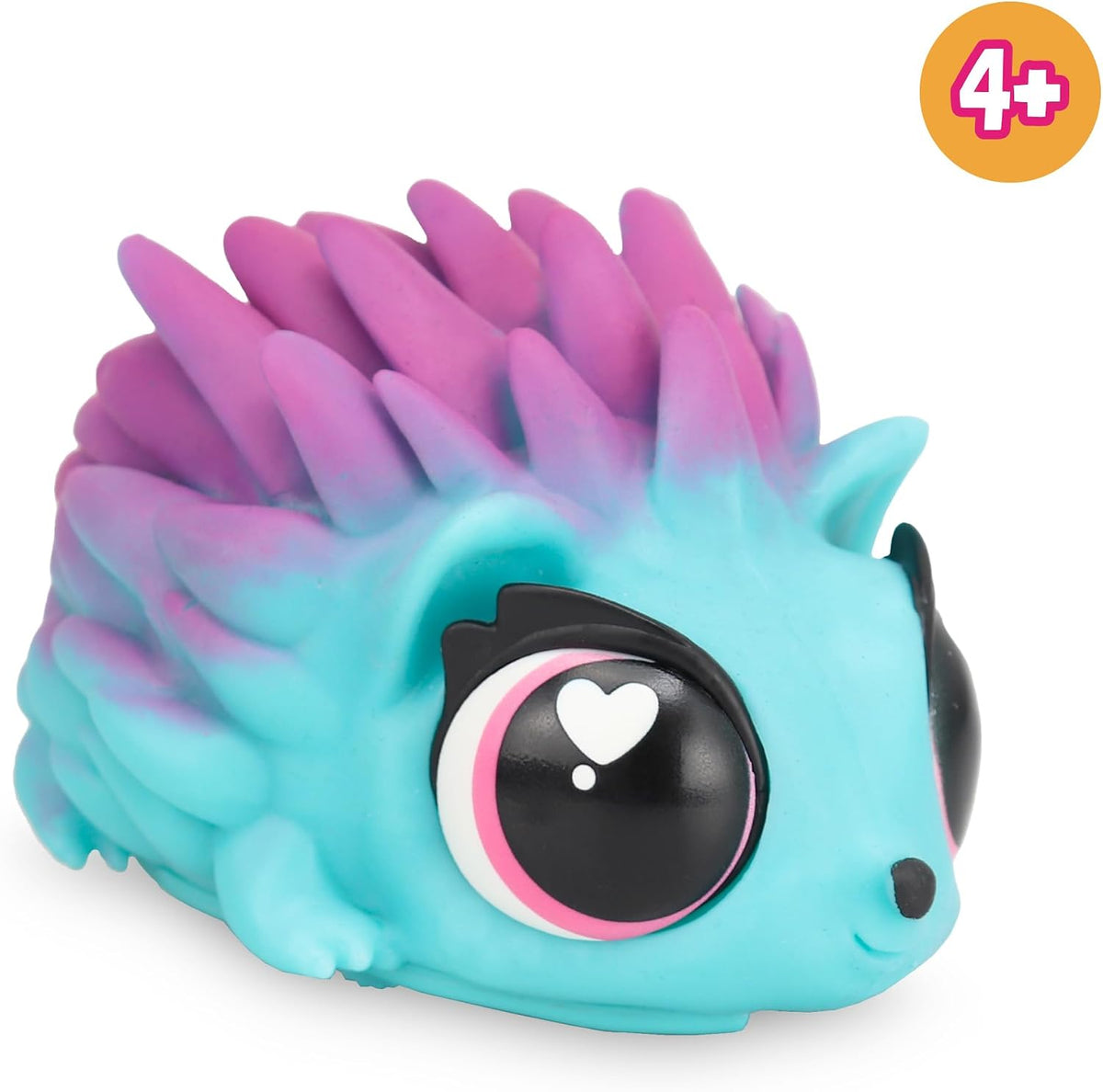 Jiggly Pets Rolling Hedgehog Toy