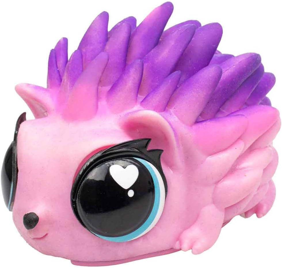 Jiggly Pets Rolling Hedgehog Toy
