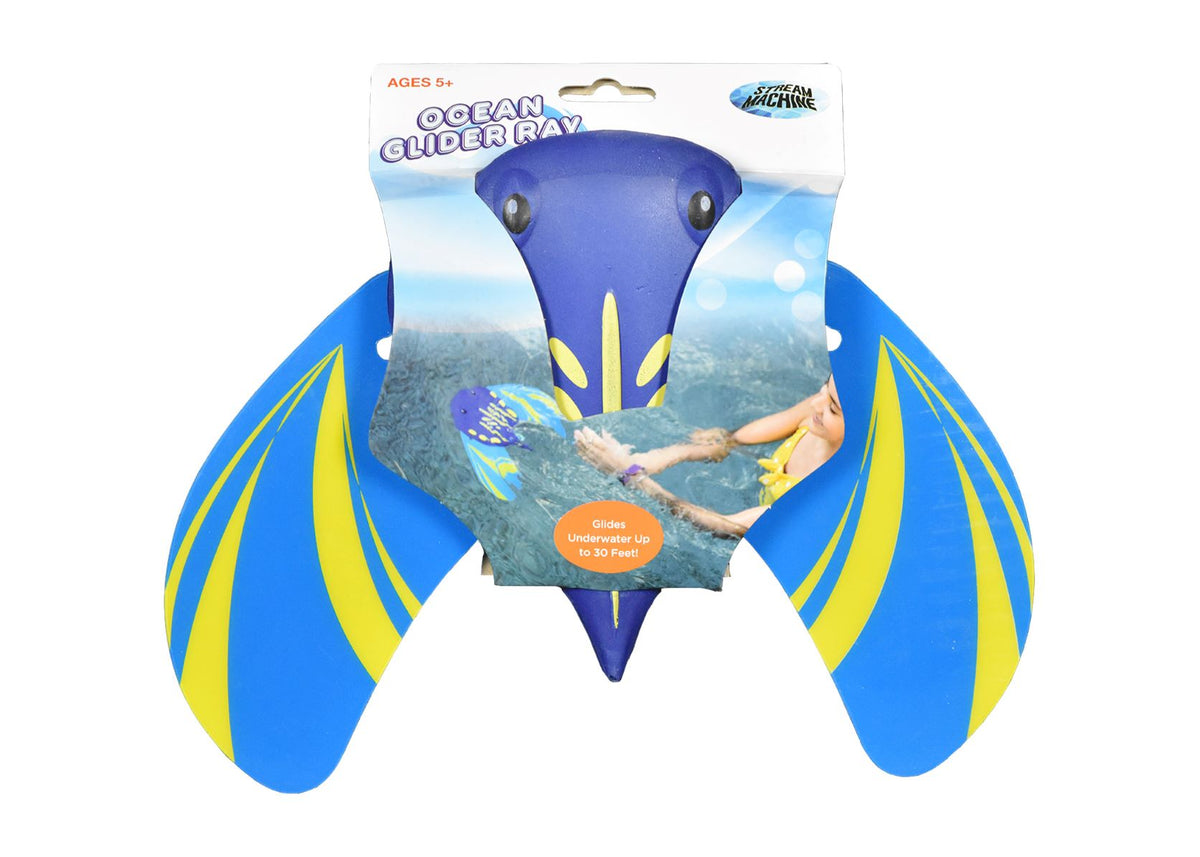 Ocean Glider Ray Pool Toy