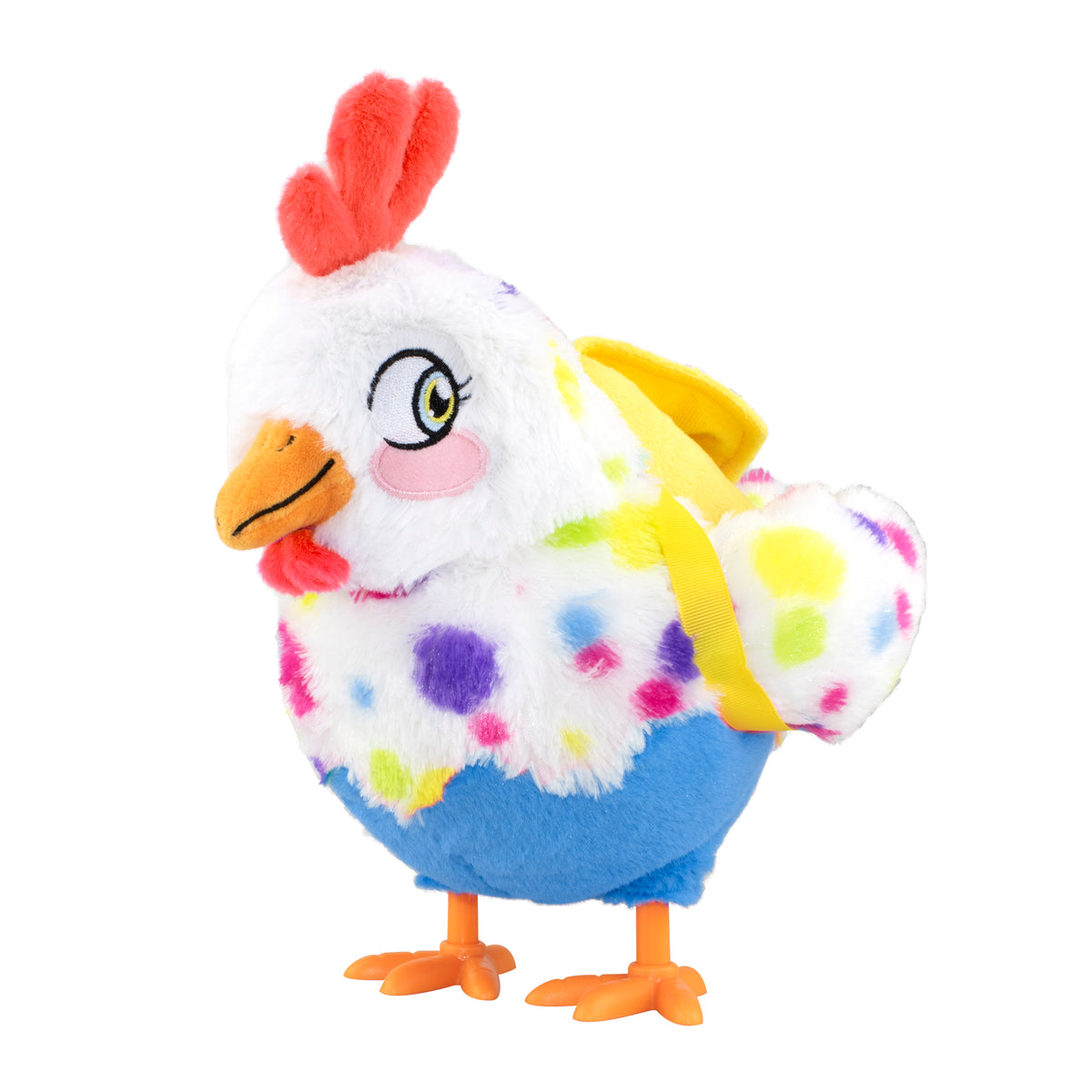 Party Pets Roxanne The Dancing Chicken Electronic Plush