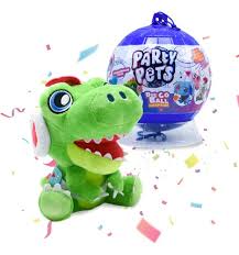 Party Pets Baby Size Disco Ball Surprise