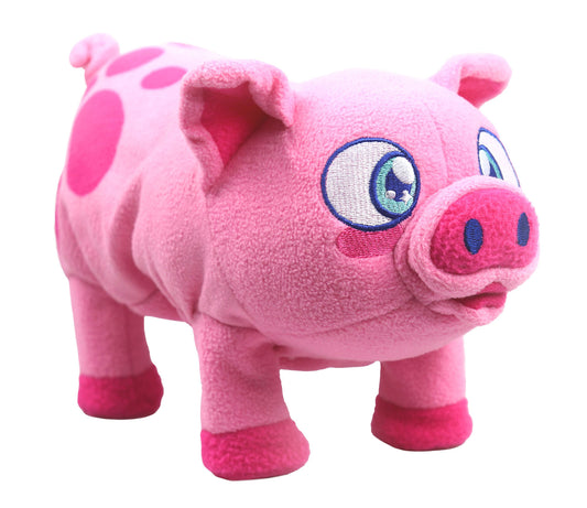 Party Pets Iggy The Dancing Pig Electronic Plush