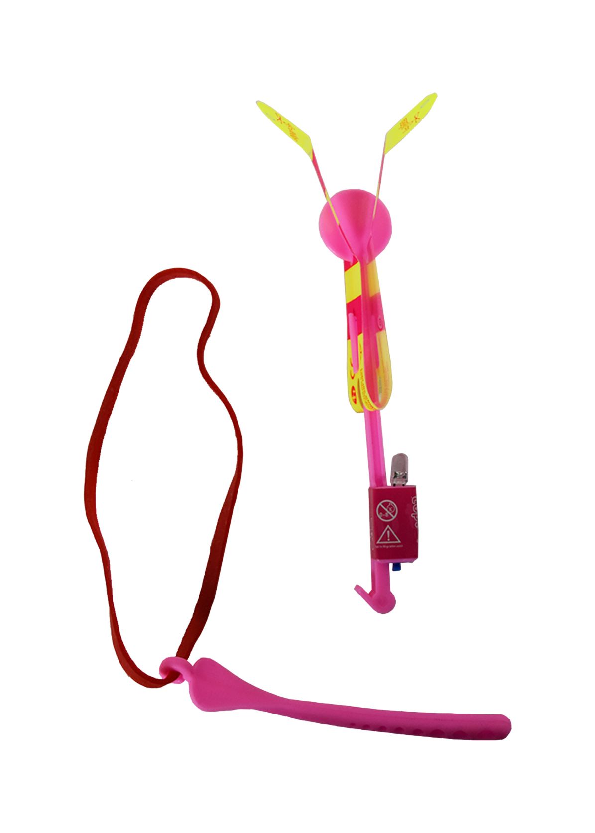 Slingshot Astro Copter