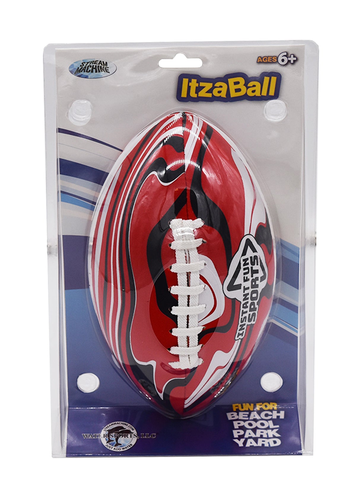 Itzaball Beach Football