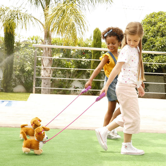 Sprint Puppy Walkable Toy