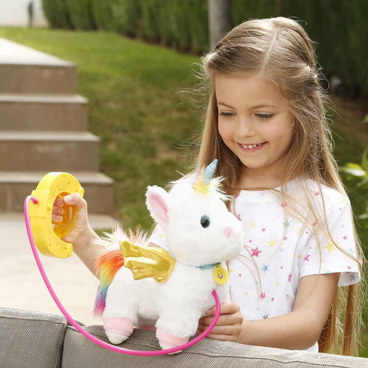 Sprint Lucky Unicorn Walkable Toy