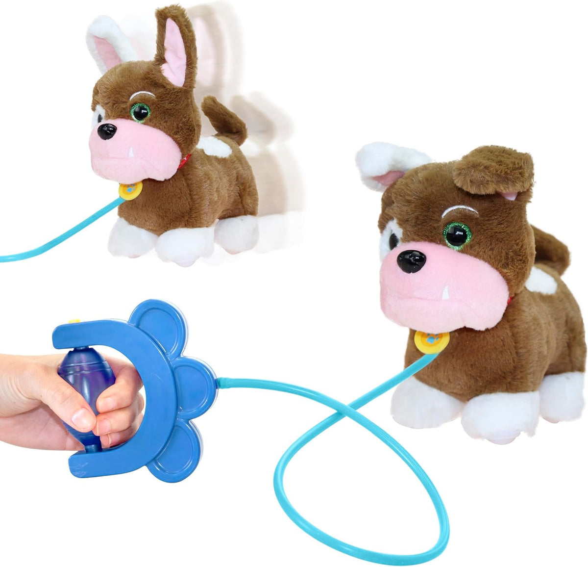 Sprint Bulldog Walkable Toy