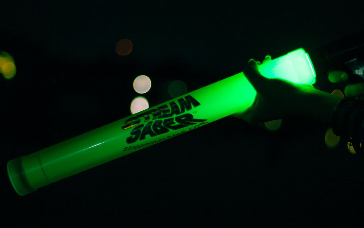 Lighted SS-750 | Stream Machine
