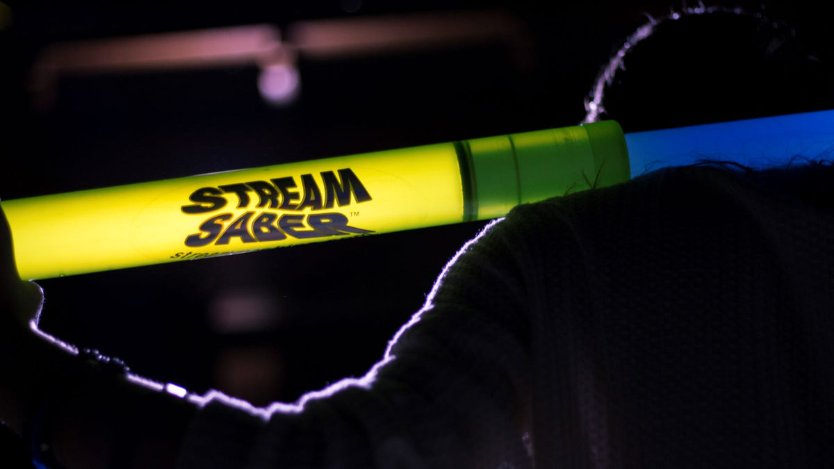 Lighted SS-750 | Stream Machine