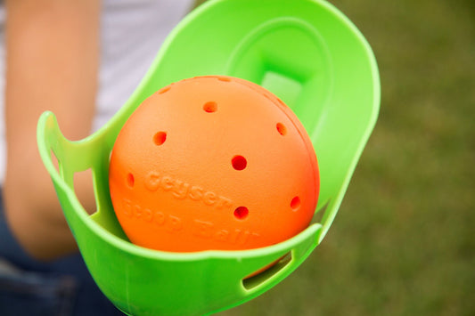 Geyser Scoop Ball