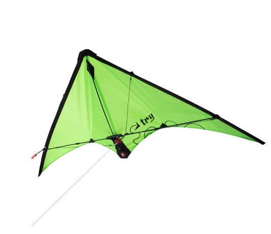 Kites Ready 2 Fly Try Pop Up Stunt Kite