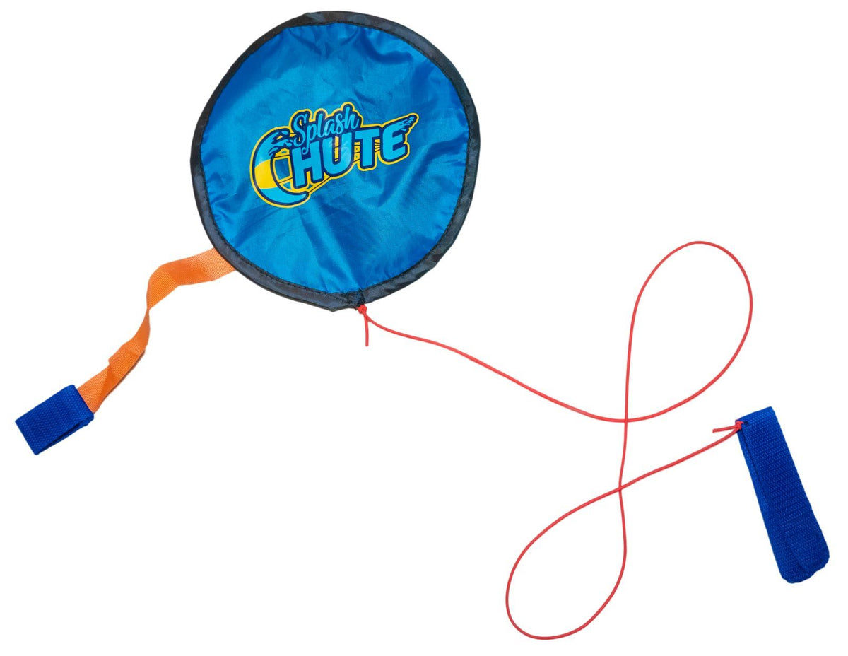 Splash Chute Yard Game
