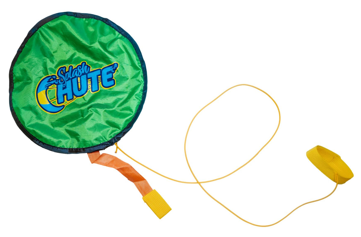 Splash Chute Yard Game