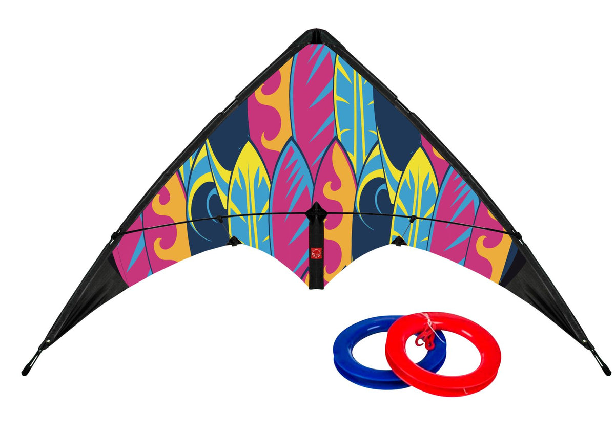 Kites Ready 2 Fly Surf Stunt Pop Up Kite