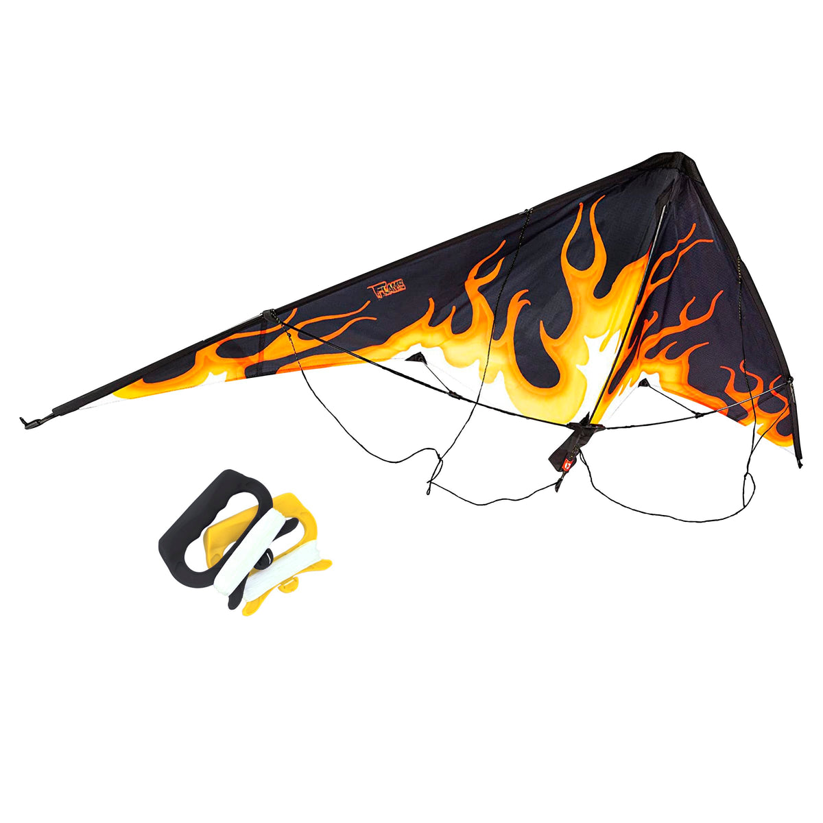 Kites Ready 2 Fly Flame Stunt Pop Up Kites