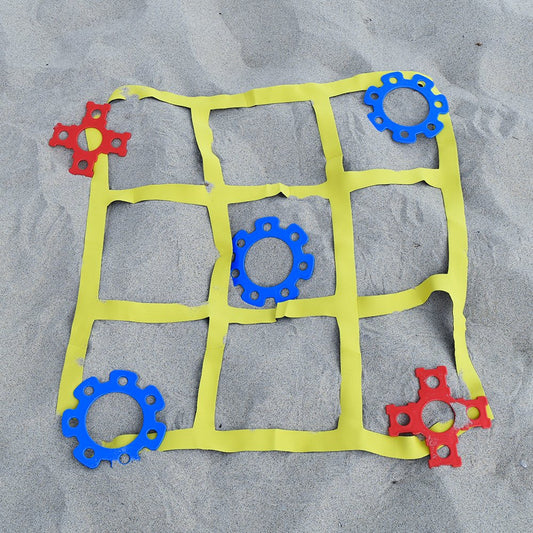 Floating XL Toss Tac Toe Game