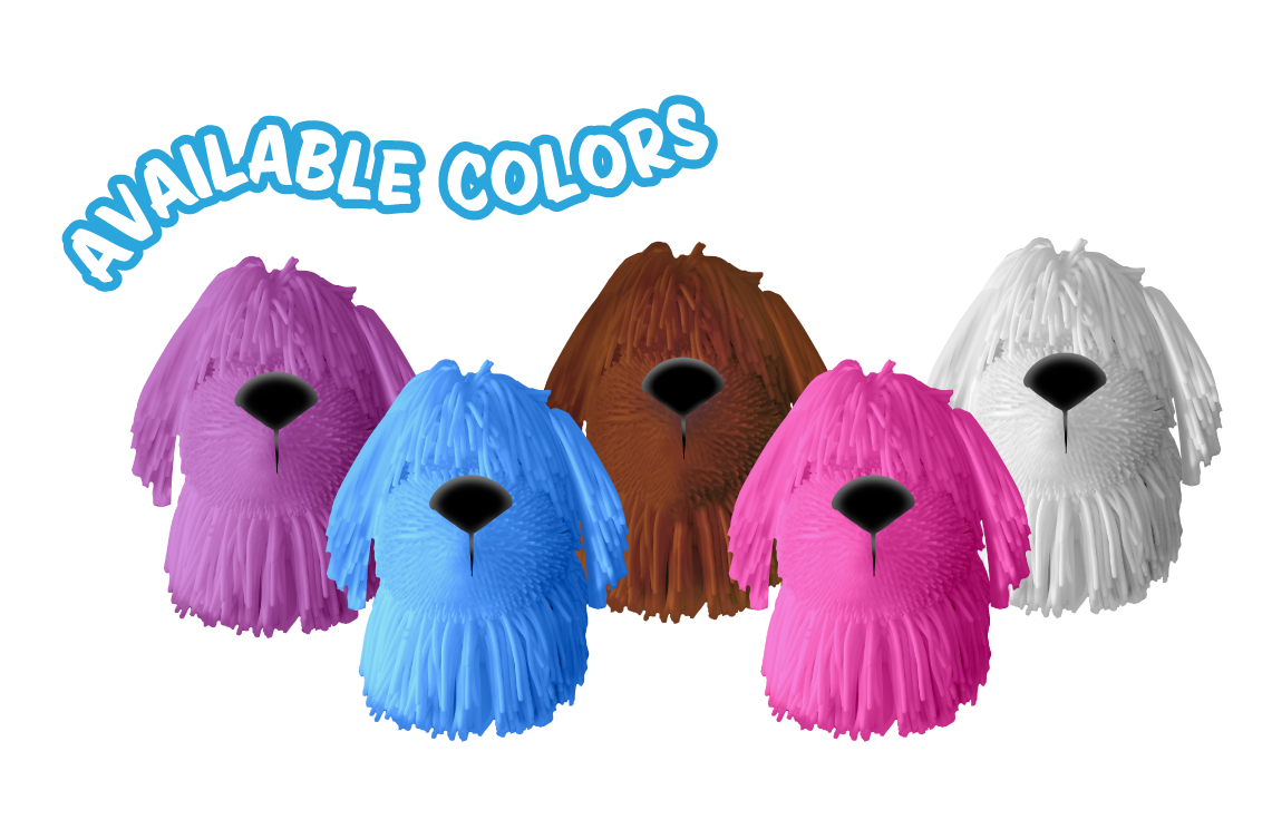 Jiggly Pets Dancing Puppy Toy