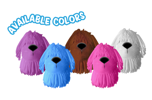 Jiggly Pets Dancing Puppy Toy