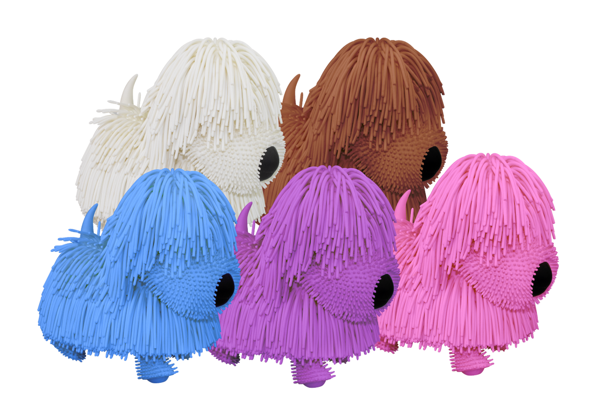 Jiggly Pets Dancing Puppy Toy