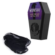 Wednesday Blacker Than Black Stress Putty