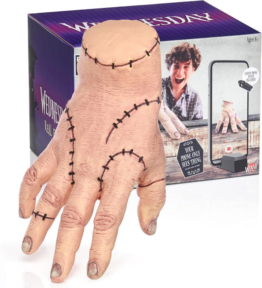 Wednesday Real FX Thing