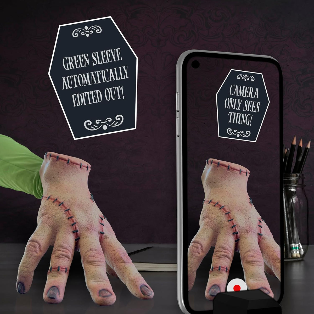 Wednesday Real FX Thing
