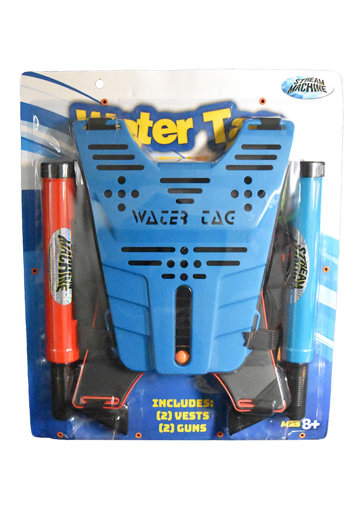 Water Tag Set | Stream Machine