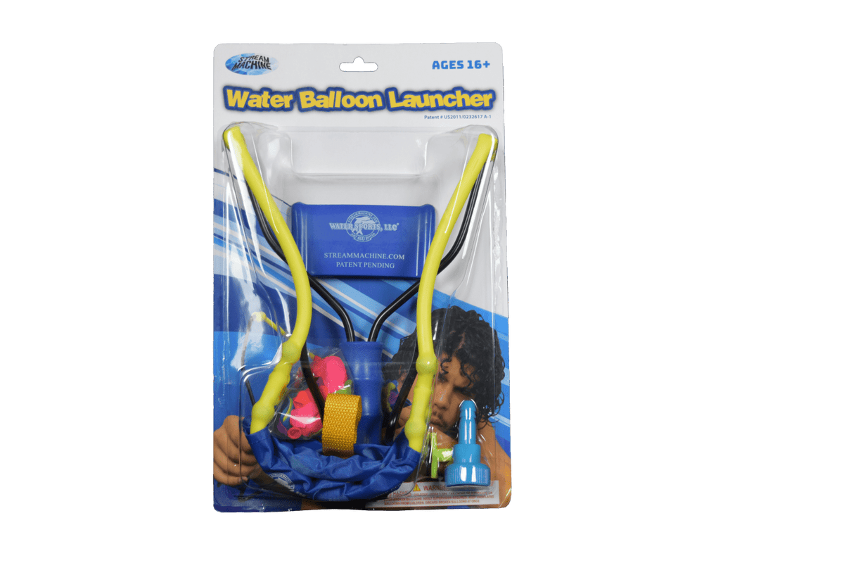 Wrist Water Balloon Launcher