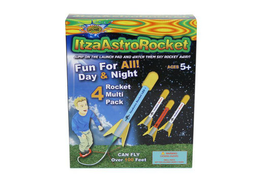 Itza Astro Rocket Led