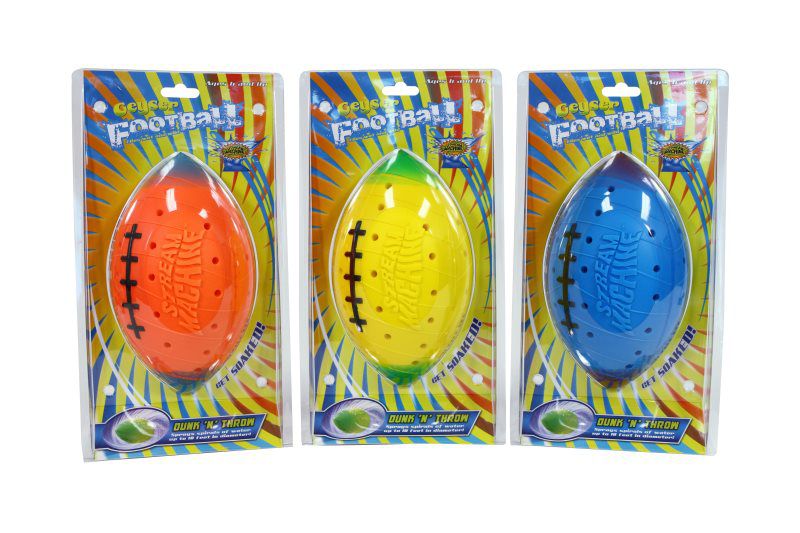 Large Geyser Waterproof Football