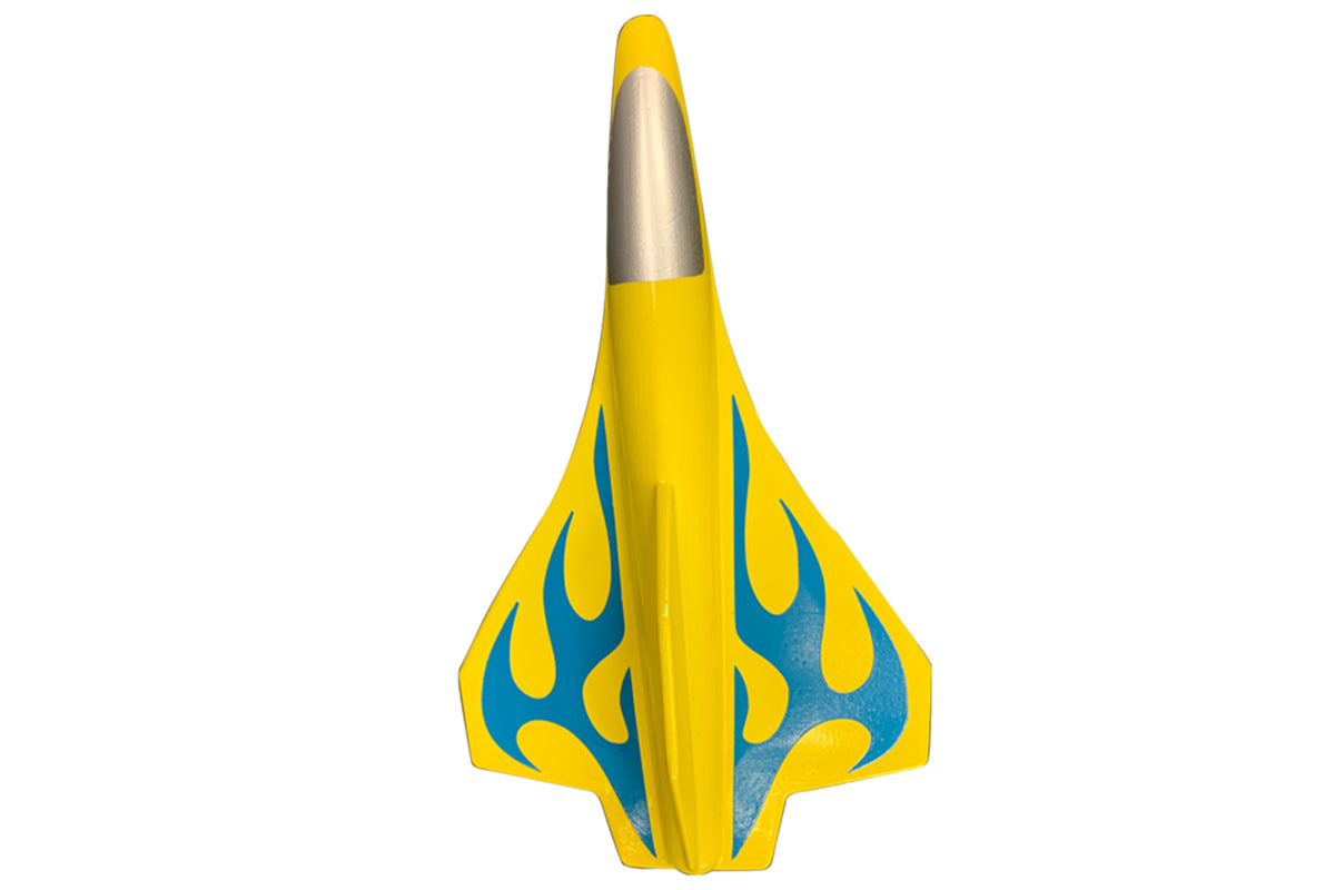 Aqua Jet Swimming Dive Toy