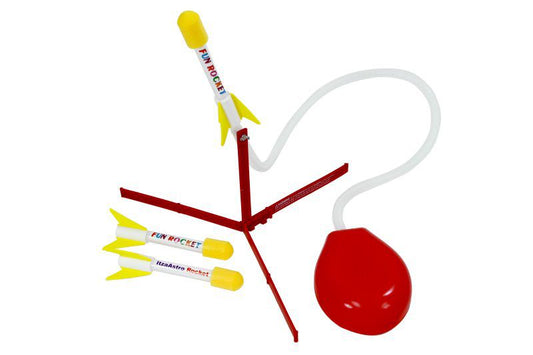 Itza Astro Rocket Air Stomp