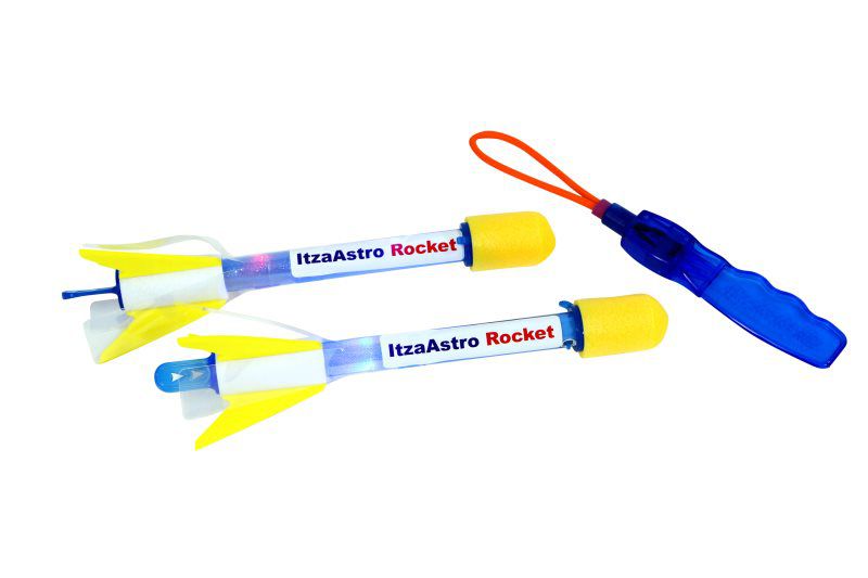 Itza Astro Rocket Fling
