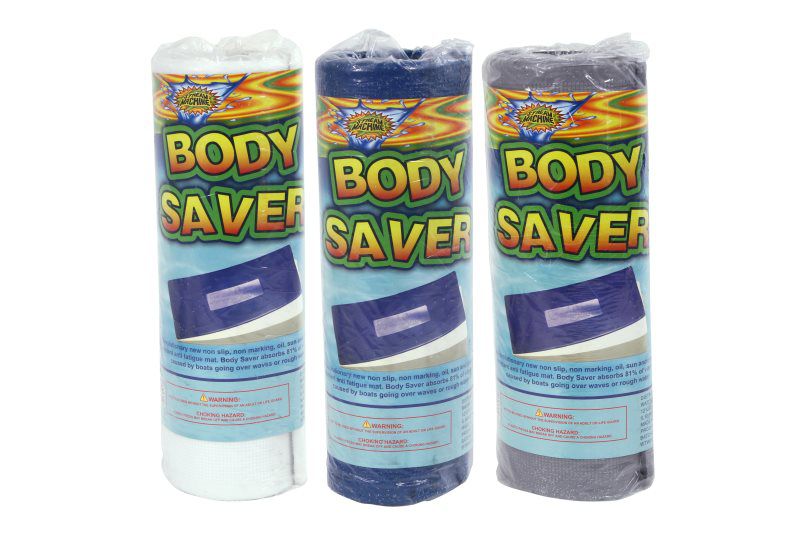 Body Saver Anti-Fatigue Mat in Blue