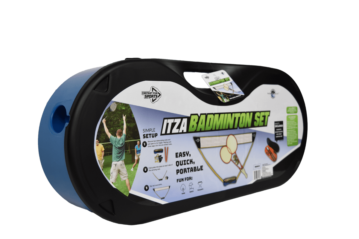 ItzaBadminton Set Outdoor Game