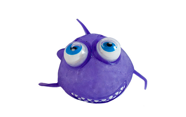 ItzaSofty Big Eyes Squishy Toy Set of 12
