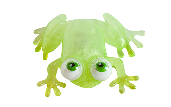 ItzaSofty Big Eyes Squishy Toy Set of 12
