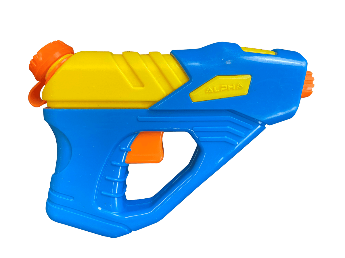 Small Alpha Water Gun | Stream Machine