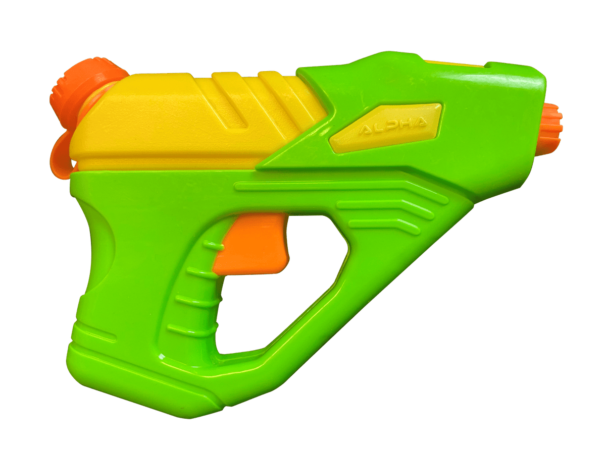 Small Alpha Water Gun | Stream Machine