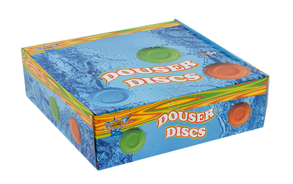 Itzasofty Douser Disc Squishy Set of 12